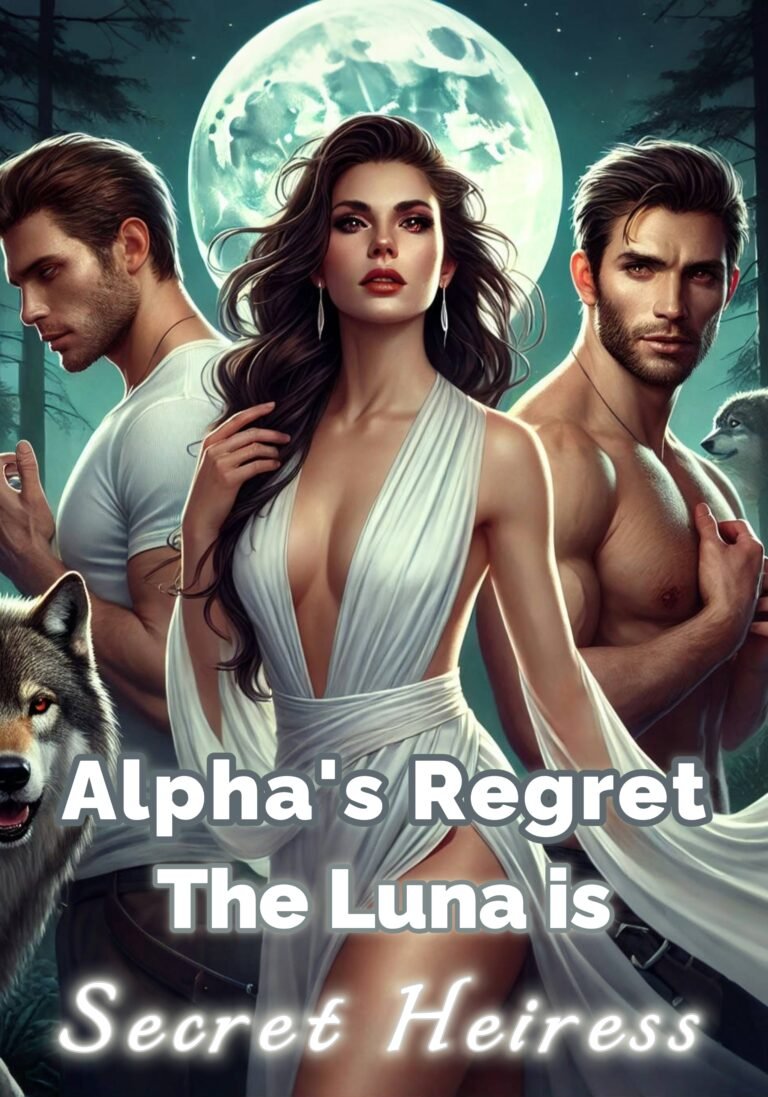 Alphas Regret, the luna is secret heiress